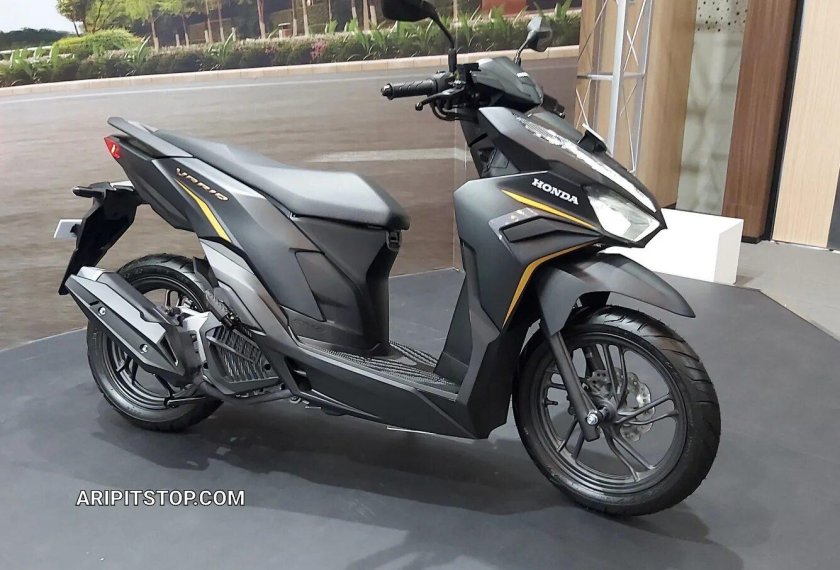 Motorcycle Honda Vario Indonesia 2019