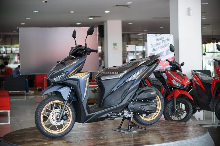 Honda Vario фото