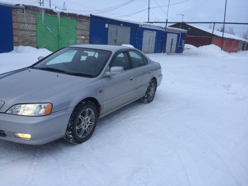 Хонда Сабер 1999 Рестайлинг