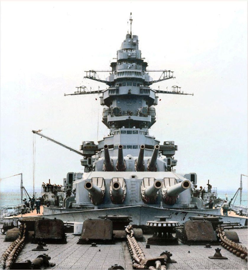 Линкор Страсбург