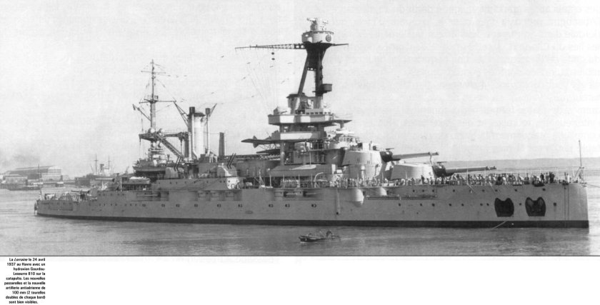 Линкор Лоррэн