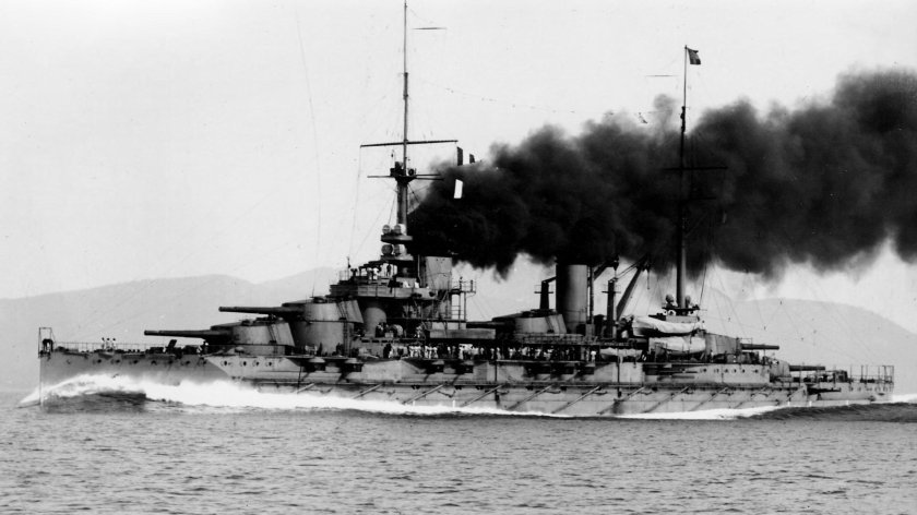 Линкор Бретань 1855