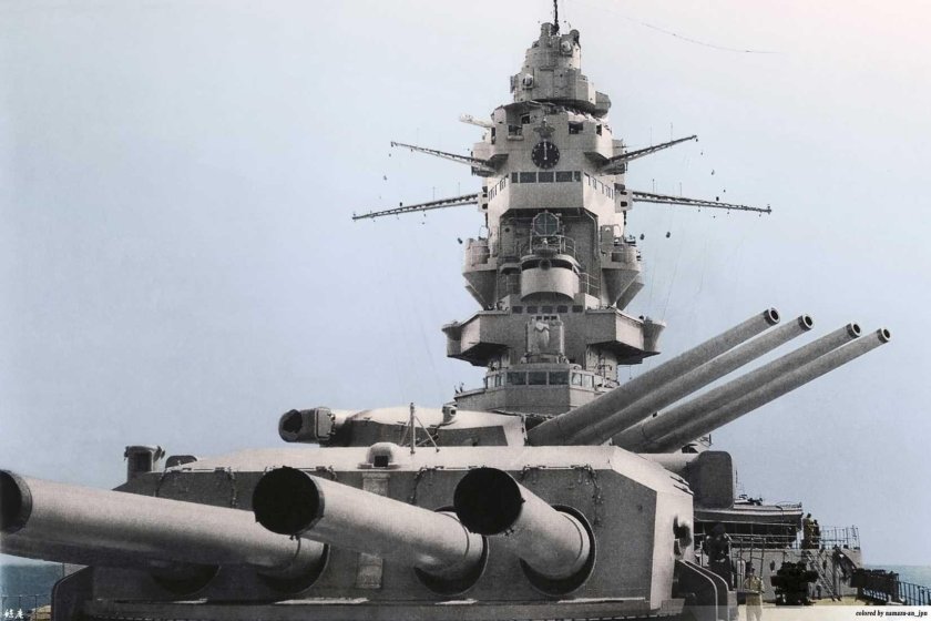 Dunkerque линкор