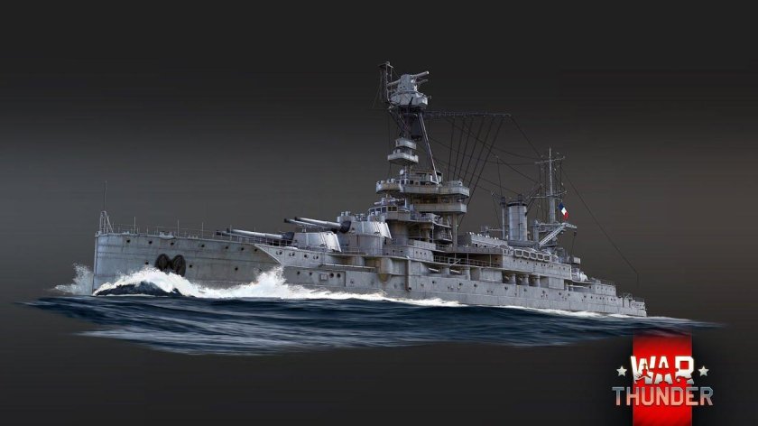 Линкор Лоррэн