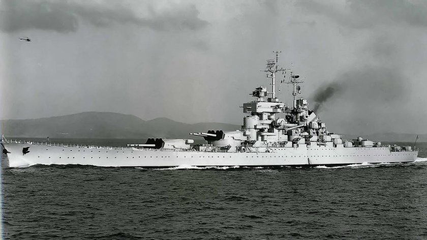 Жан барт линкор