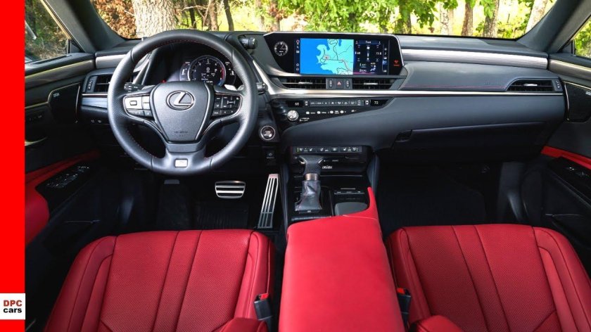 Lexus es 250 f Sport