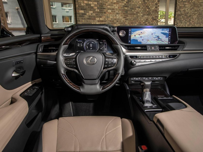 Lexus es 570