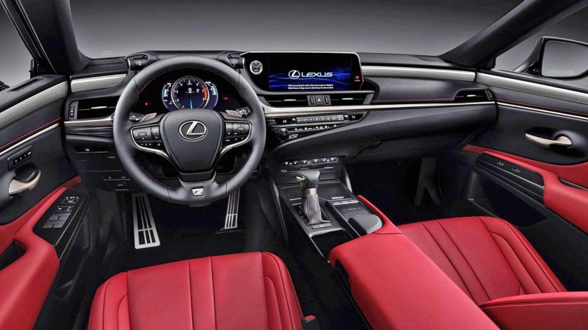 Lexus es 350 f Sport