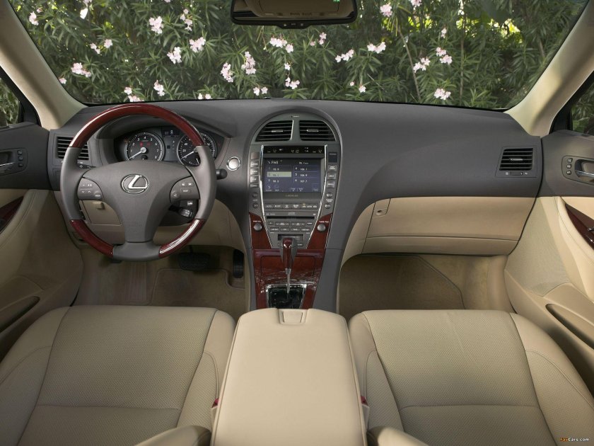 Lexus es 350 2007