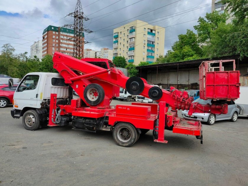 Спецтехника в Омске