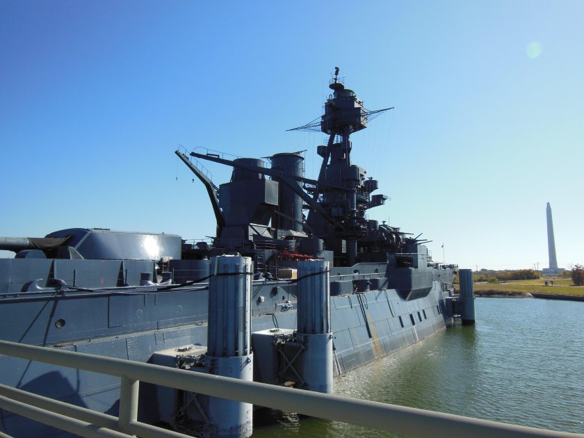 Battleship Texas