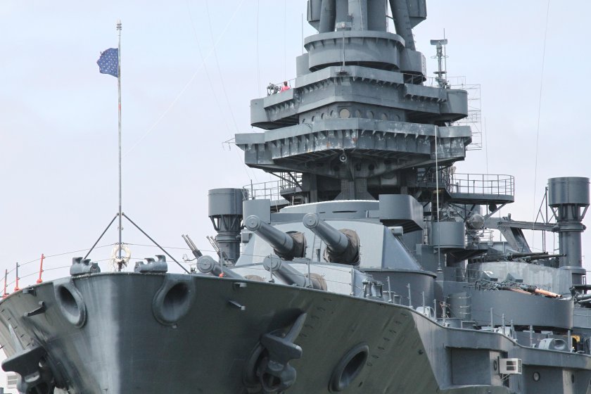 USS Texas