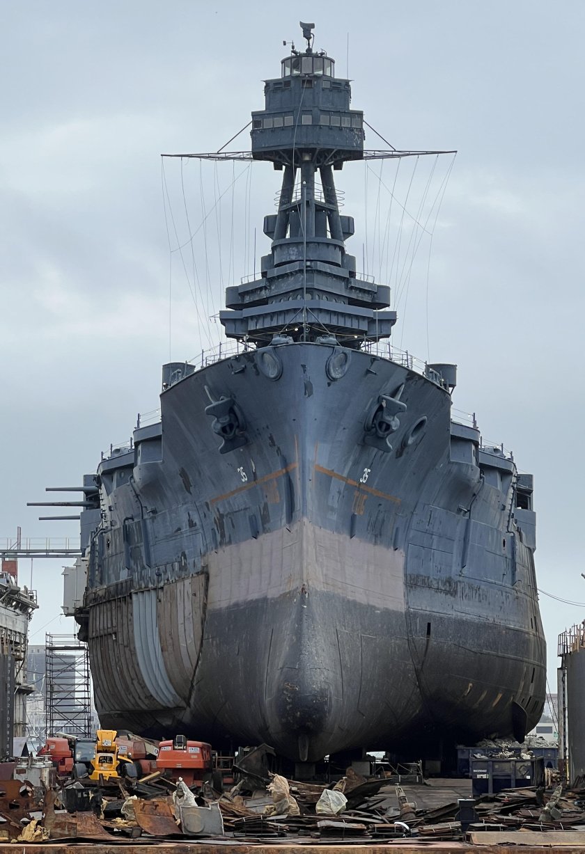 USS Texas