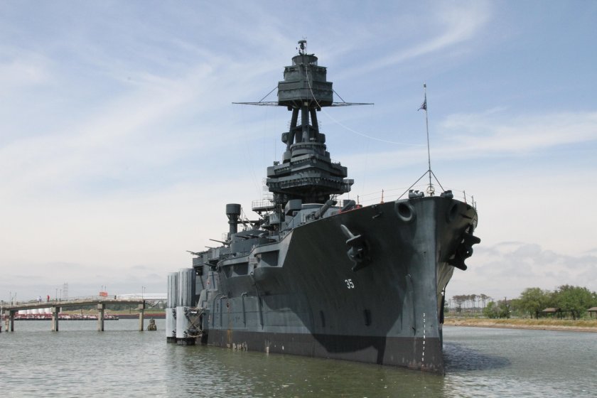 USS Texas