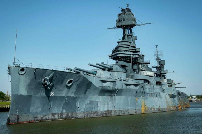 Дредноут Техас