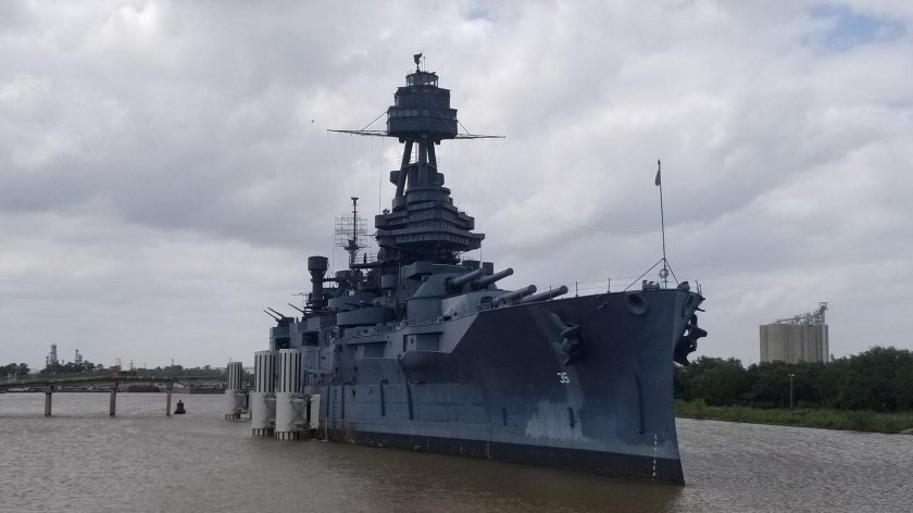 USS Texas