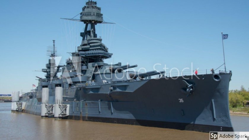 Дредноут Техас