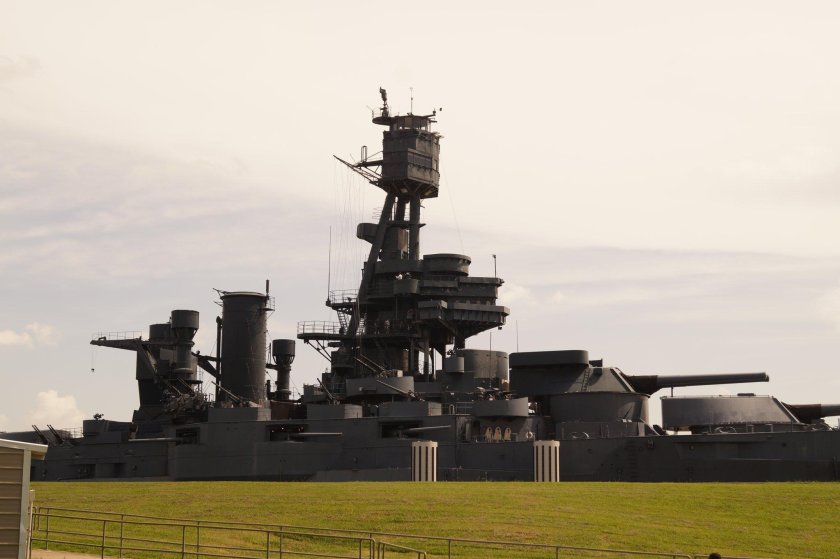 USS Texas