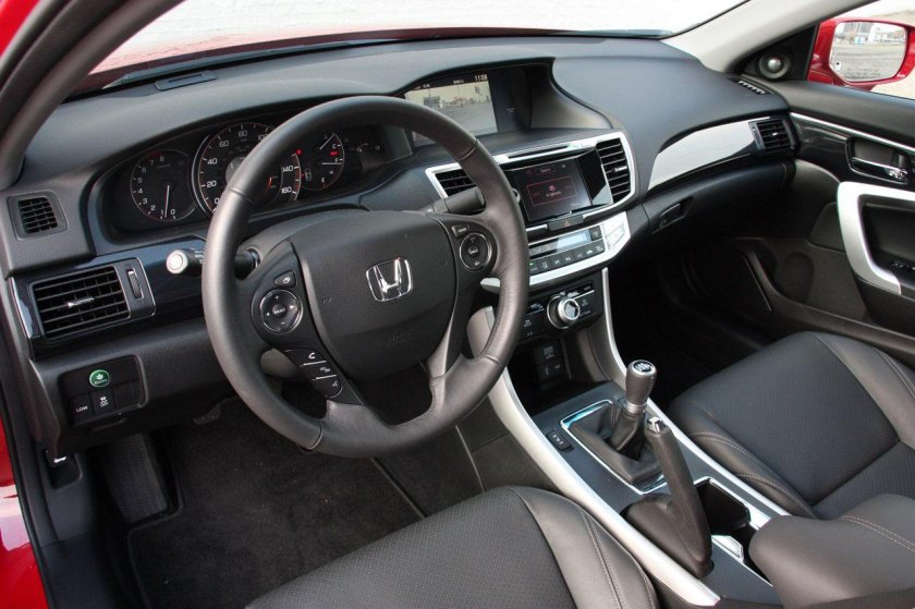 Honda Accord 2013 v6
