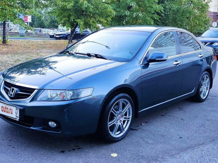 Хонда Аккорд 7 2.0 механика