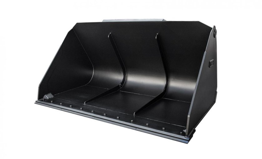 Зерновой ковш на телескопический погрузчик