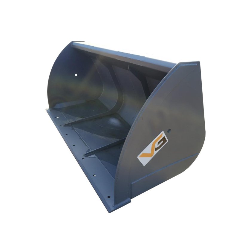 Ковш увеличенной емкости