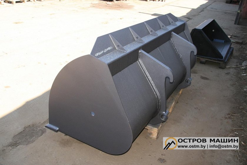 Ковш на фронтальный погрузчик SDLG