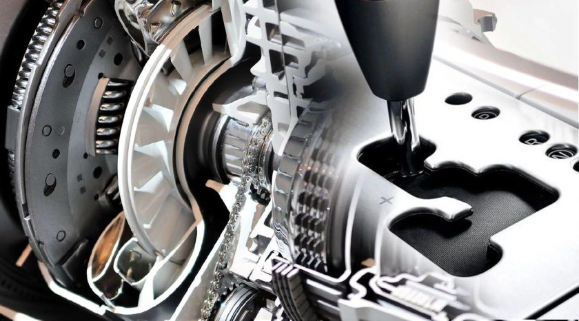 Ремонт АКПП