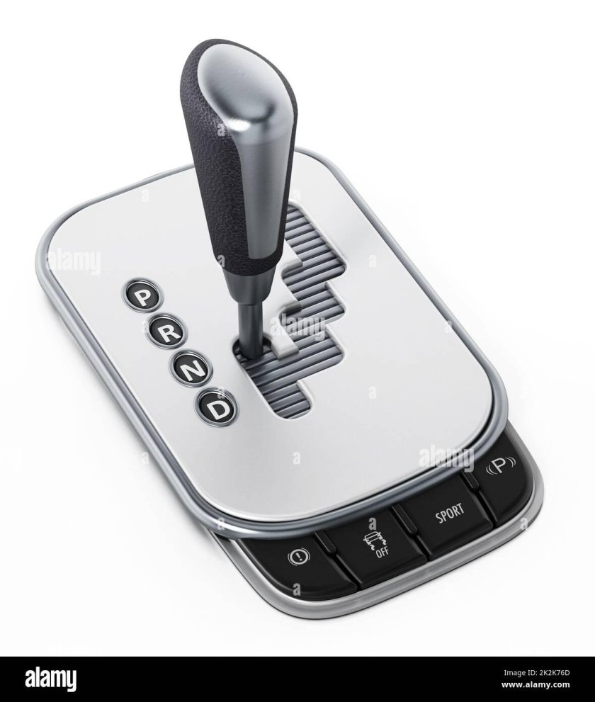 Автоматическая коробка передач