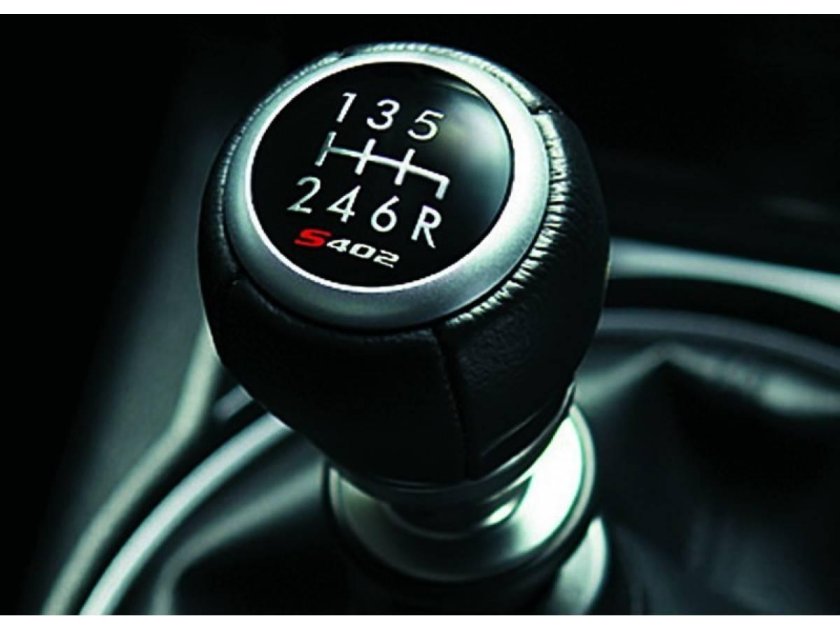 Коробка передач механика