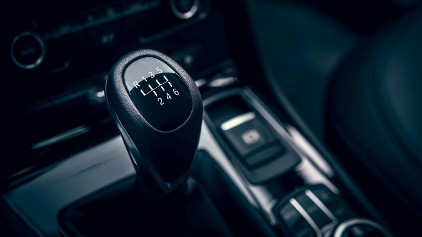 Киа Рио 6 ступенчатая механика