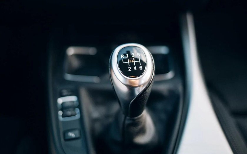 Ручная коробка передач