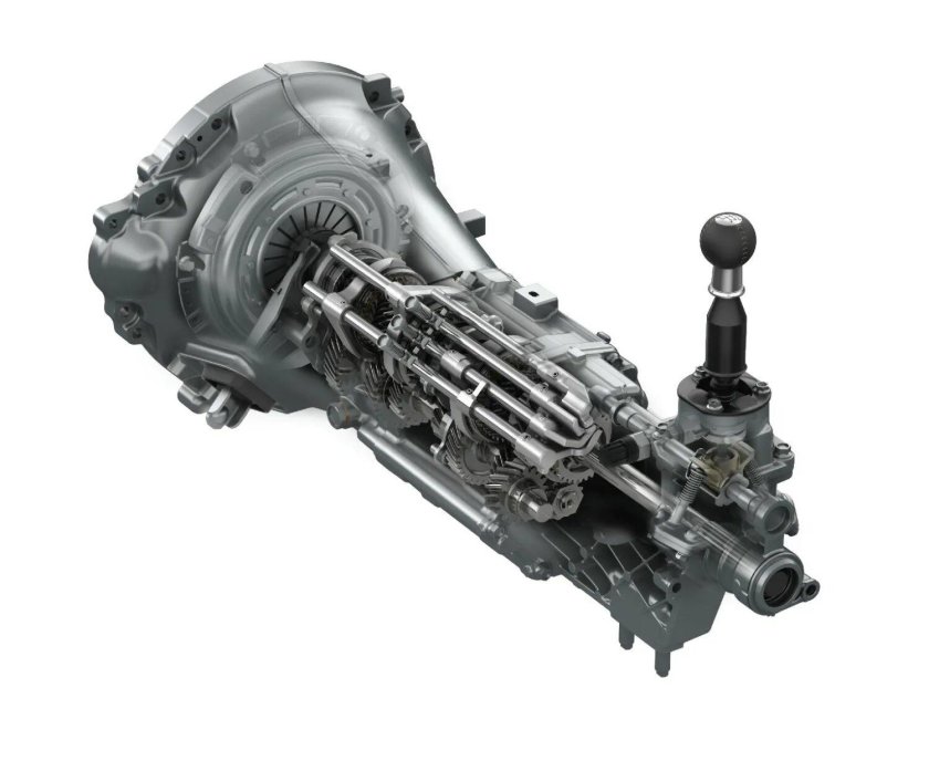 Коробка автомобиля