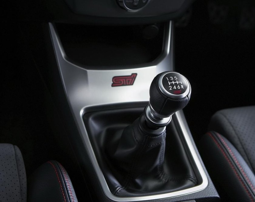 Коробка передач Субару Импреза