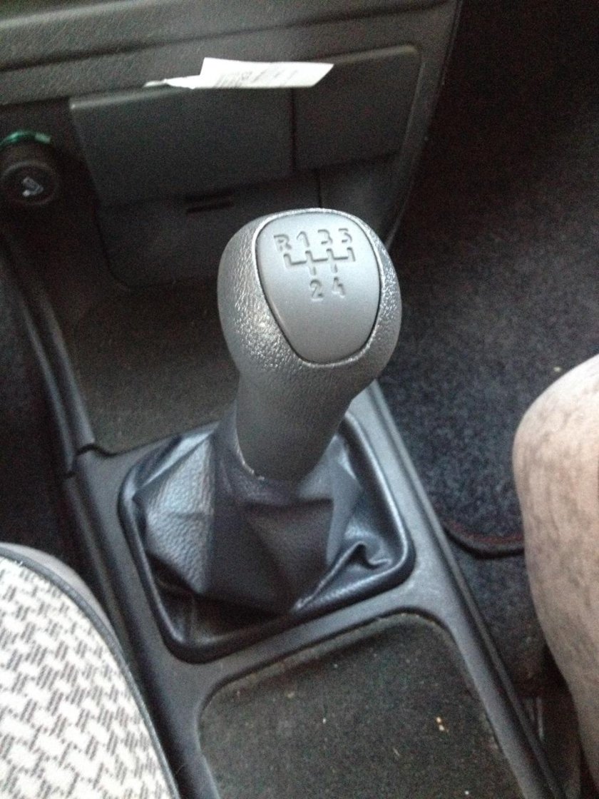 Рускакоробка передач ВАЗ 2114