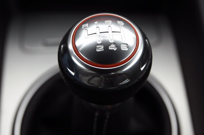 Ручка МКПП Ауди RS