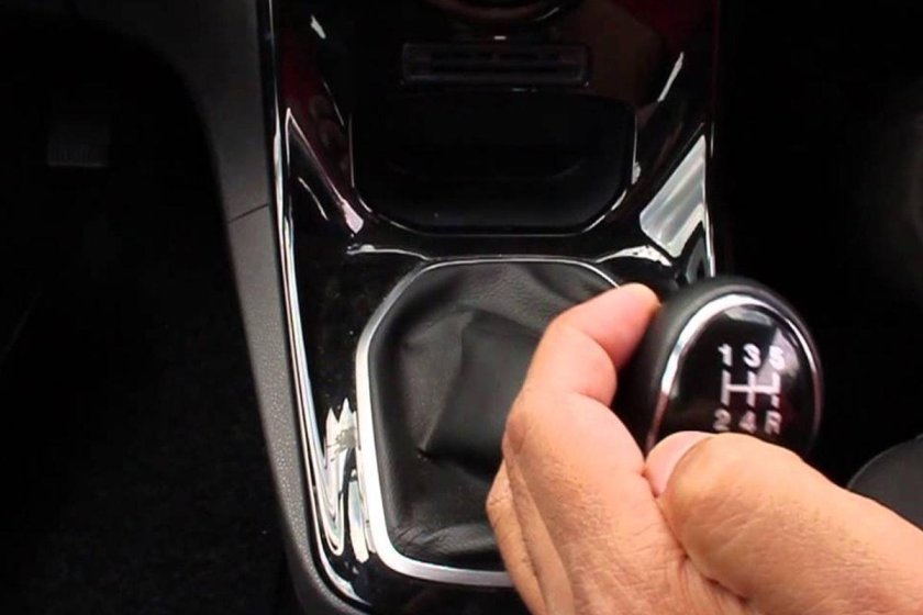 Задняя передача