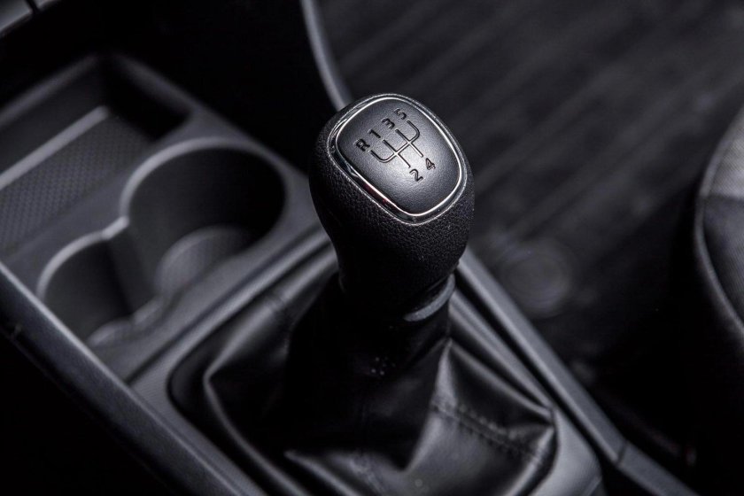 Skoda Rapid коробка передач