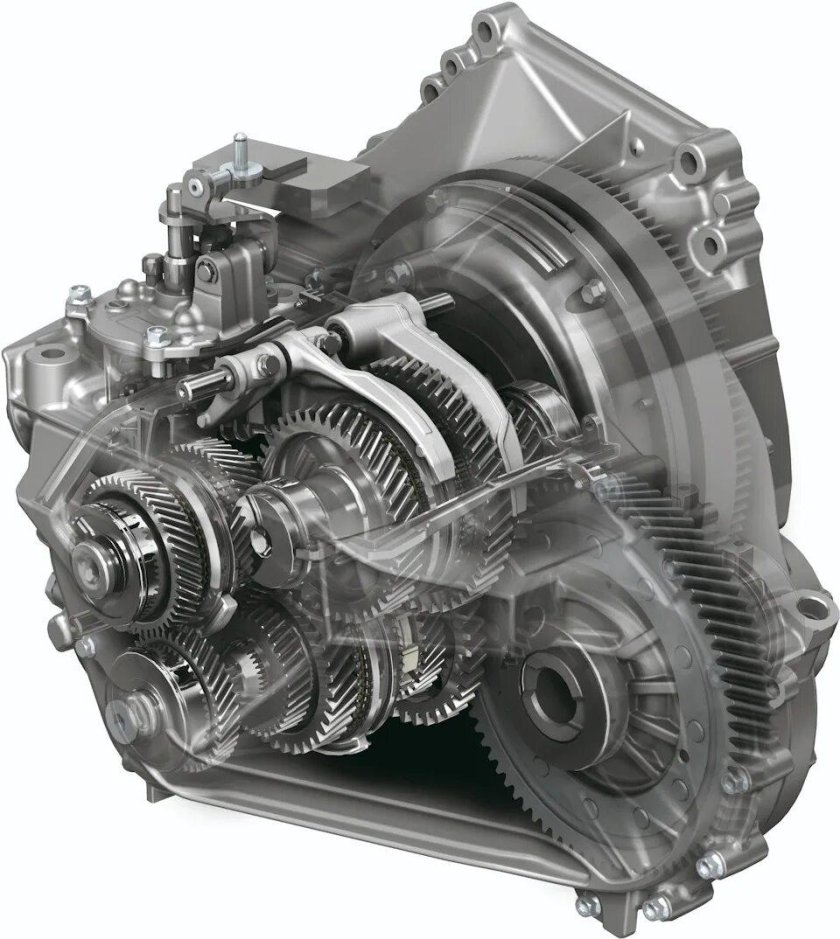 Трансмиссия Мазда CX 5