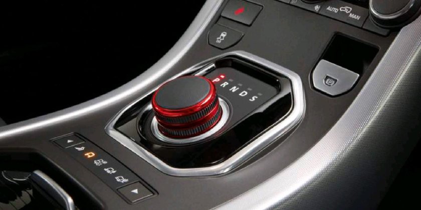 Селектор АКПП Рендж Ровер