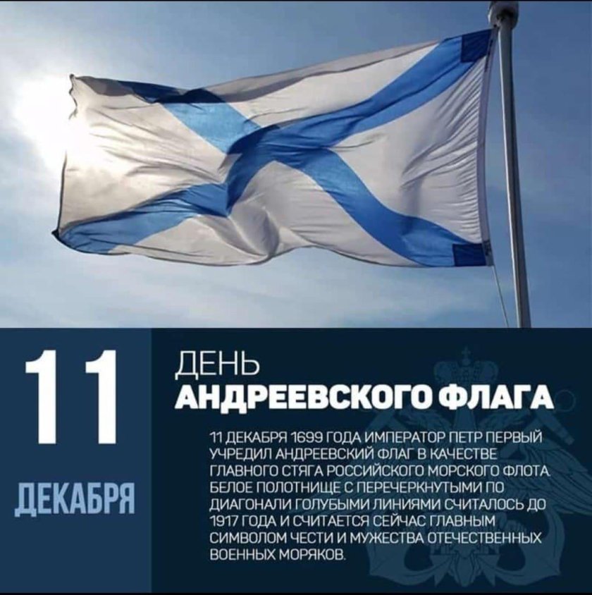 Кормовой флаг