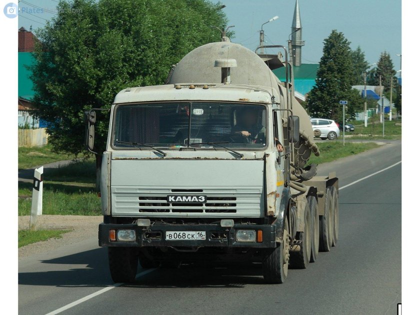 КАМАЗ 5410/5411