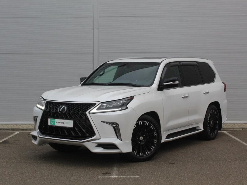 Lexus LX 550