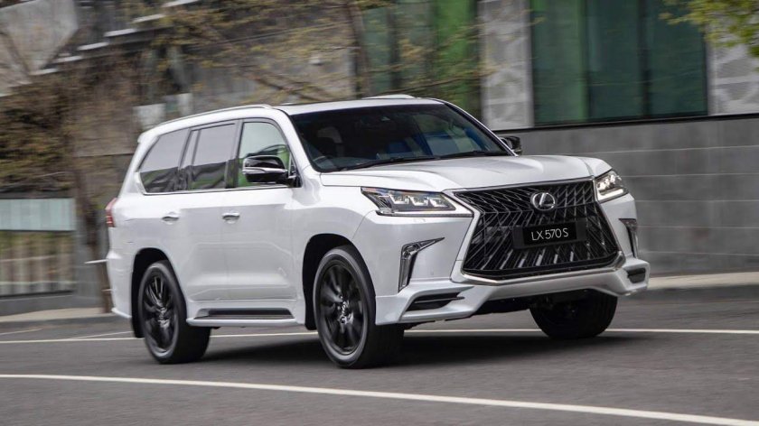 Lexus LX 570