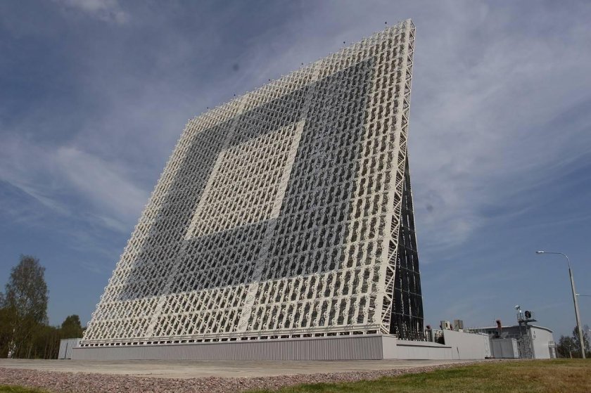 РЛС Воронеж Лехтуси