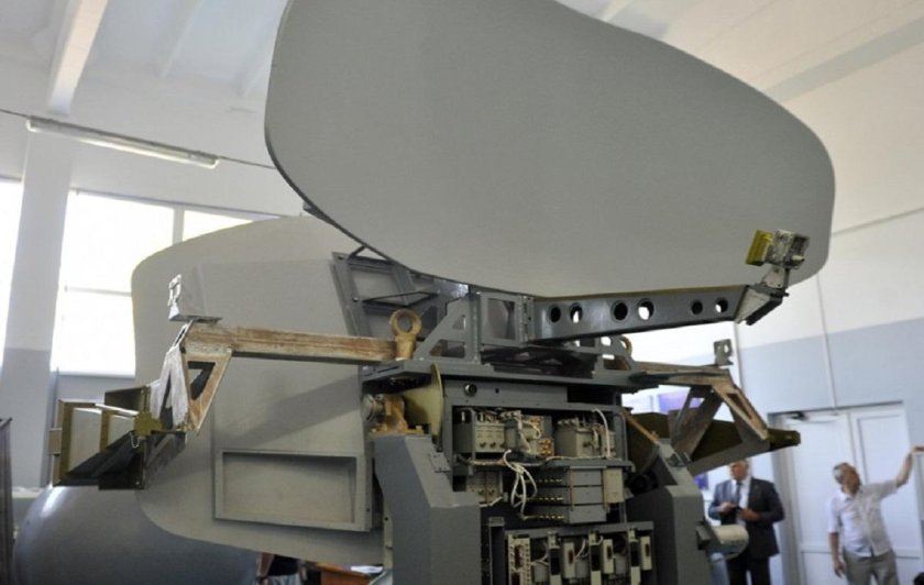 РЛС минерал мэ1