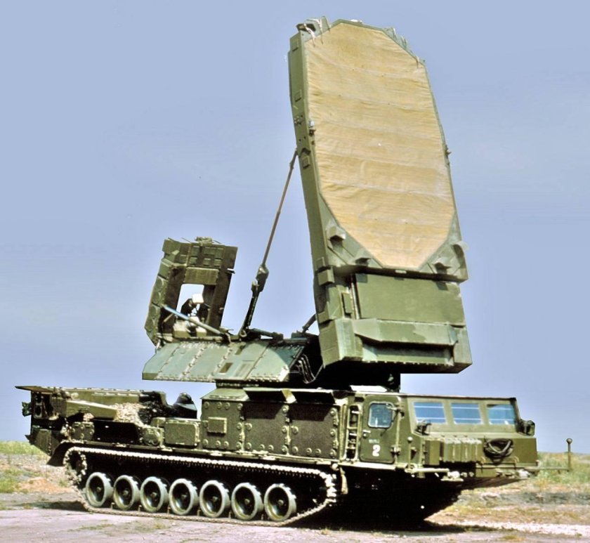 ЗРС С-300