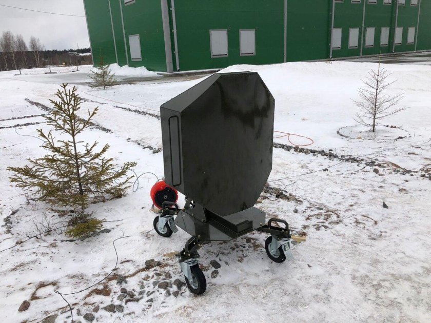 РЛС Арес-МВК