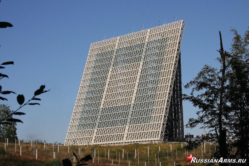 РЛС Воронеж Лехтуси