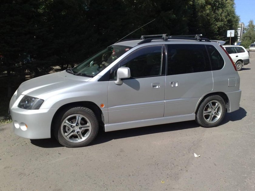 Митсубиси РВР 2002